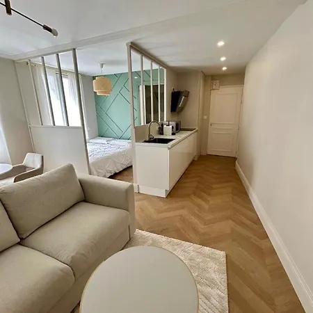 Apartment Superbe Centre La Rochelle (Charente-Maritime)