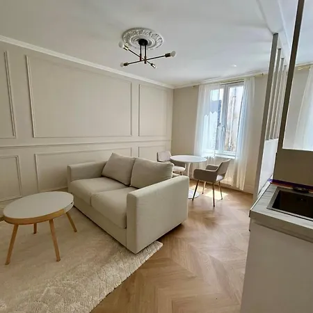 Apartment Superbe Centre La Rochelle (Charente-Maritime)